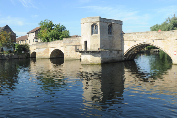 May 15 newsletter St Ives Bridge