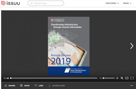 CSIC 2019 Annual Review on Issuu