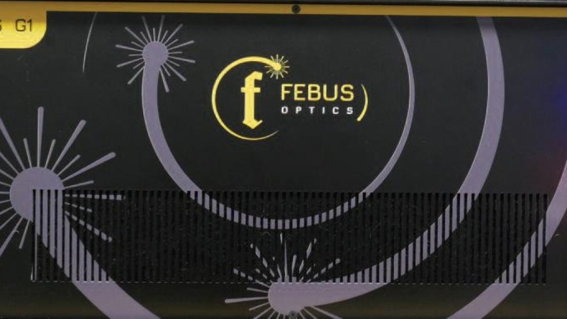FEBUS G1 - image courtesy of FEBUS Optics