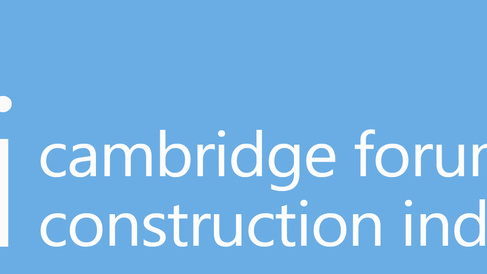 Cambridge forum for the construction industry