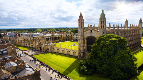 Kings college Cambridge