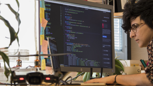 Didem Gurdur drone review