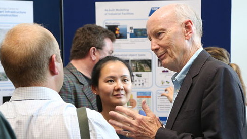 Delegates at CSIC Distinguished Lecture 2017 resized.jpg