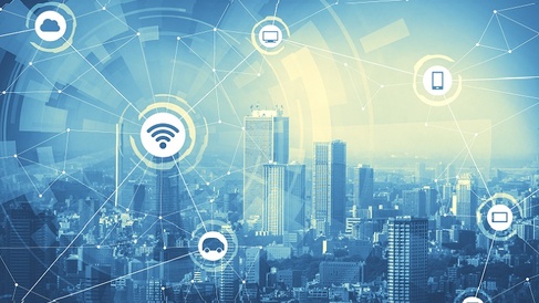 Digital Cities carousel image