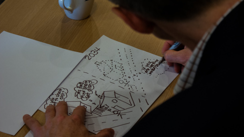 Infrastucture Futureproofing workshop attracts senior industry and policy advisors