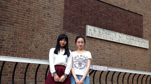 CSIC PhD students awarded Schlumberger Foundation 'Faculty for the Future' fellowships