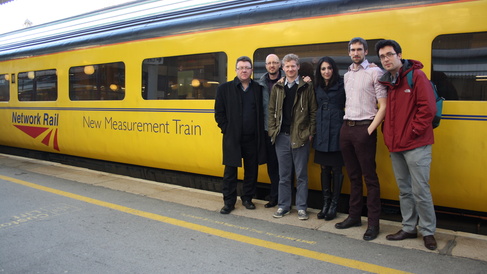 CSIC invited to ride the 'flying banana'