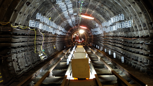 CSIC smart tunnel in final for Product Design Innovation Award