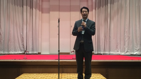 Smart talking at International Infrastructure Symposium