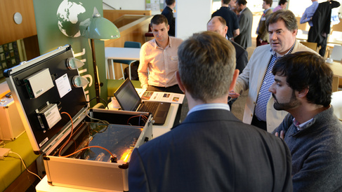 AutoID for Smart Assets and Cities 