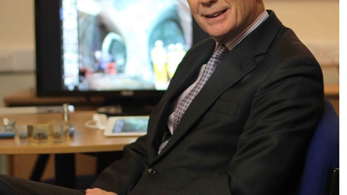 CSIC Head backs tunnelling as antidote to Cambridge congestion