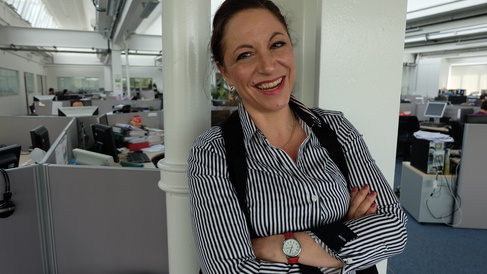 New Partner Relations and Industry Liaison at CSIC to increase partner benefits