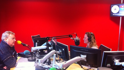 Smart talking by CSIC’s Campbell Middleton on BBC Radio Cambridgeshire