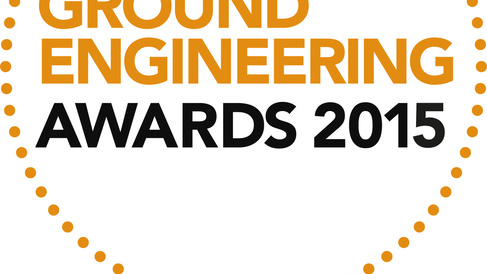 Six nominations for Ground Engineering Awards 2015