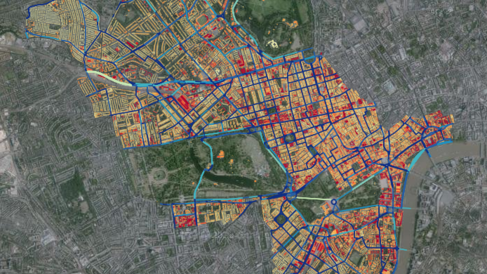 Evaluating energy use and emissions in the urban environment article by Ruchi Choudhary published in Infrastructure Intelligence