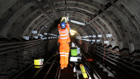 CSattAR is shortlisted for three NCE Tunnelling & Underground Space Awards