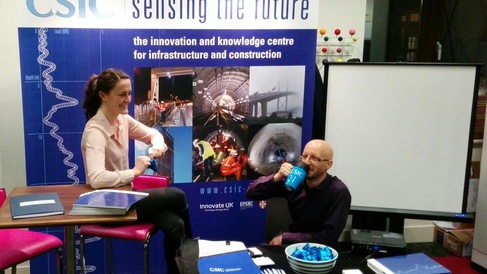 CSIC on the conference circuit