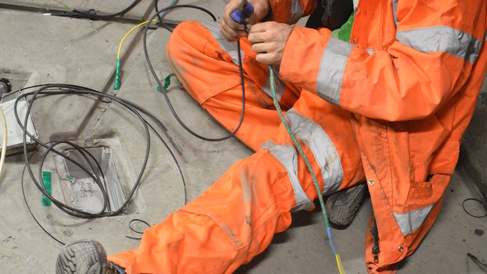 CSIC PhD student reaches finals of British Tunnelling Society Harding Prize 2015