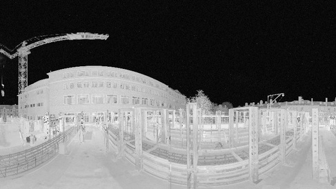 Digital infrastructure models: a necessary foundation for the next IT wave - article by Ioannis Brilakis published in Infrastructure Intelligence