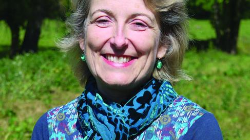 Director of CSIC Dr Jennifer Schooling elected Fellow of Darwin College