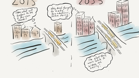 Expecting the Unexpected article by CSIC's Duncan McFarlane and Tariq Masood published in Infrastructure Intelligence 