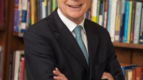 Professor Lord Robert Mair, Head of CSIC, to become ICE president