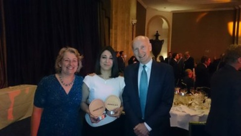 UtterBerry sweeps the board at Ground Engineering Awards 2015