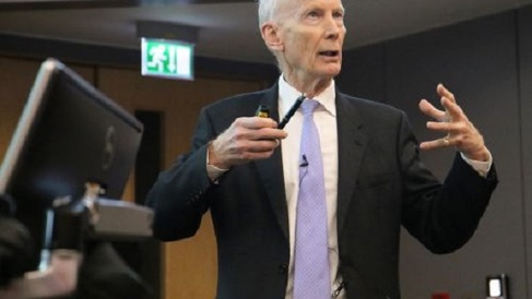 Robert Mair, City, University of London Anniversary Lecture