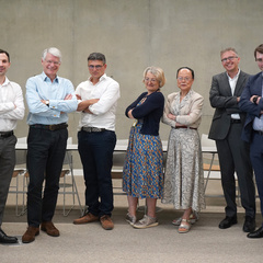 CSIC Industry Members as "Dragons"