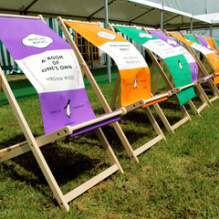 Robert Mair heads to Hay Festival