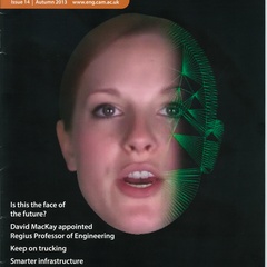 CSIC featured in Department of Engineering Newsletter