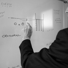 CSIC’s Head, Professor Robert Mair leads new Centre for Doctoral Studies in Future Infrastructure and Built Environment