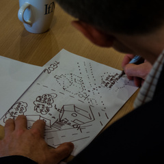 Infrastucture Futureproofing workshop attracts senior industry and policy advisors