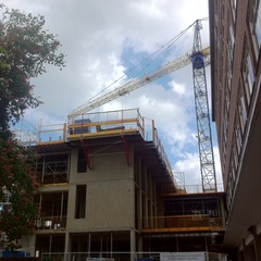 James Dyson Building provides innovative learning tool