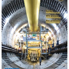 CSattAR features in World Tunnelling magazine