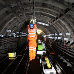 CSattAR is shortlisted for three NCE Tunnelling & Underground Space Awards