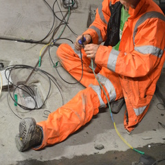 CSIC PhD student reaches finals of British Tunnelling Society Harding Prize 2015