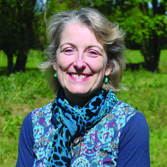 Director of CSIC Dr Jennifer Schooling elected Fellow of Darwin College