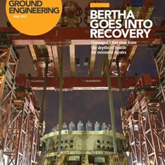 Ground Engineering article proves performance of CSIC and Cementation Skanska collaboration 