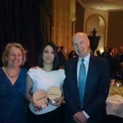 UtterBerry sweeps the board at Ground Engineering Awards 2015