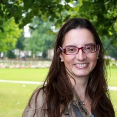 Professor Cecilia Mascolo