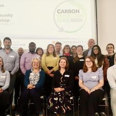 CRCBE Community Event