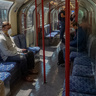 London Underground covid 19 large