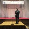 Smart talking at International Infrastructure Symposium
