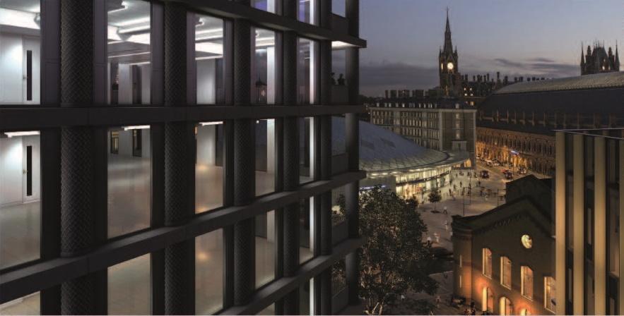 Plc: © BAM Design for the KIng's Cross Central Limited Partnership