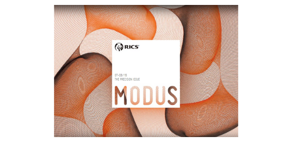 The Precision Issue - Modus magazine The Precision Issue - Modus magazine