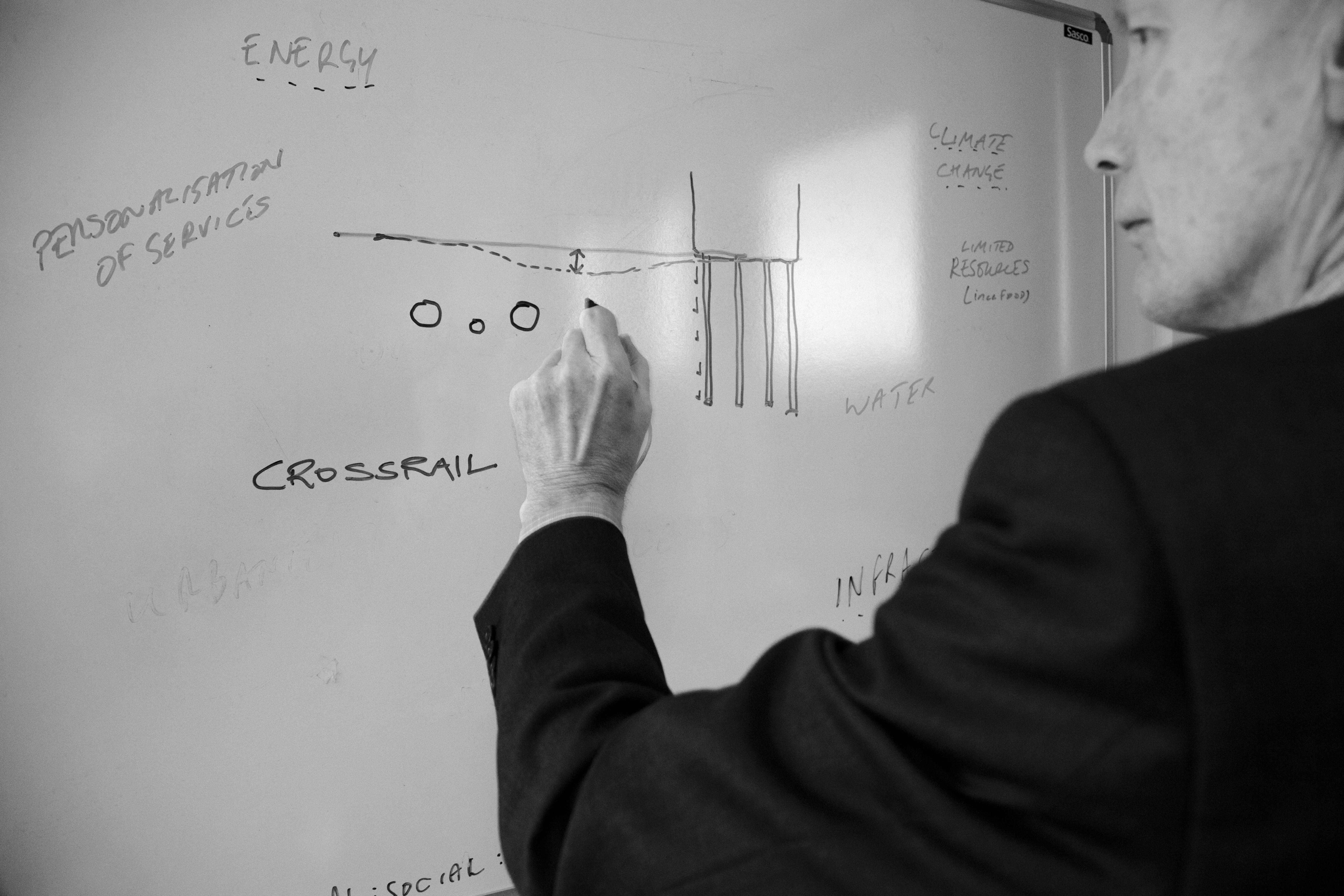 Prof Robert Mair to lead new CDT CSIC’s Head, Professor Robert Mair leads new Centre for Doctoral Studies in Future Infrastructure and Built Environment