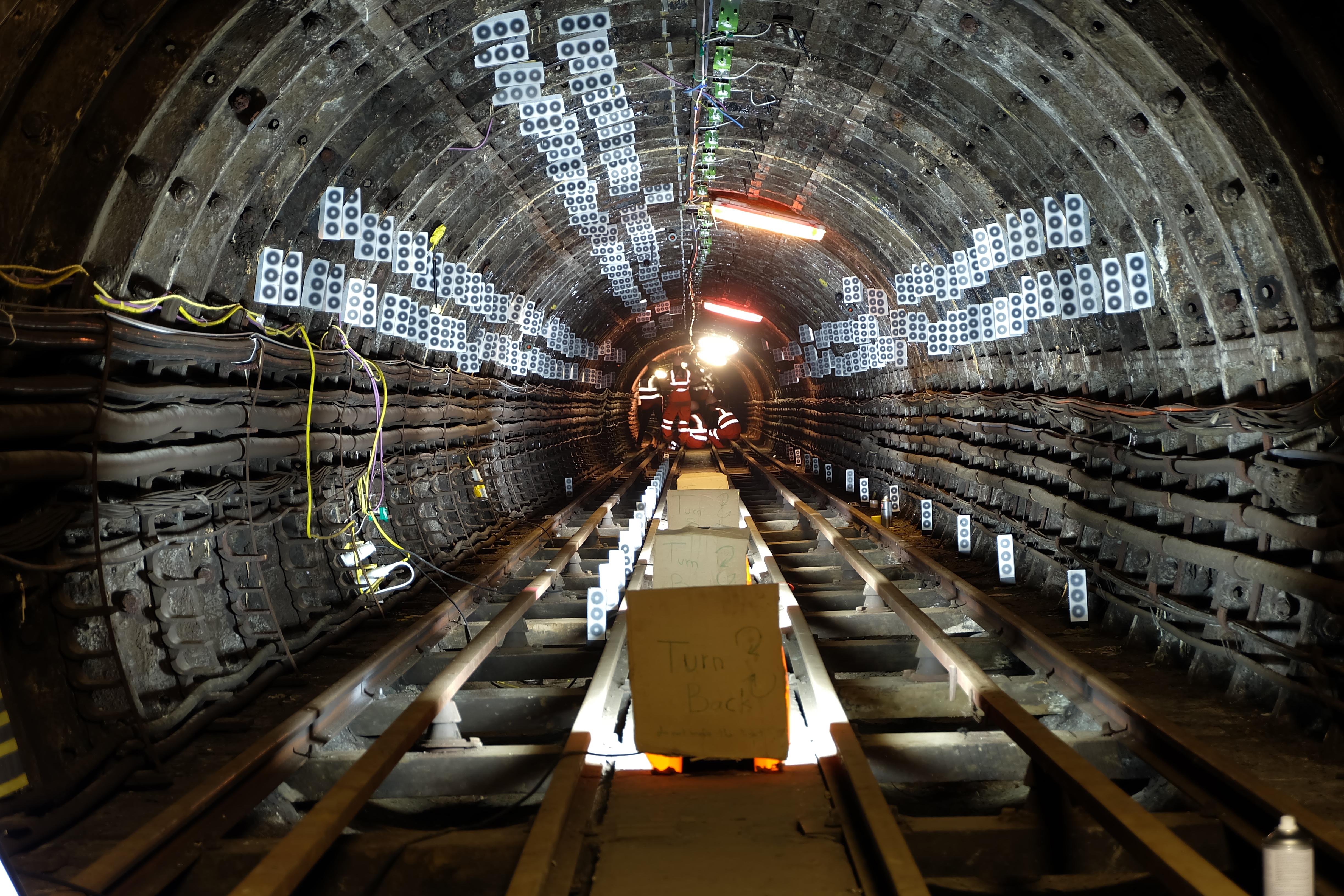 CSIC smart tunnel in final for Product Design Innovation Award