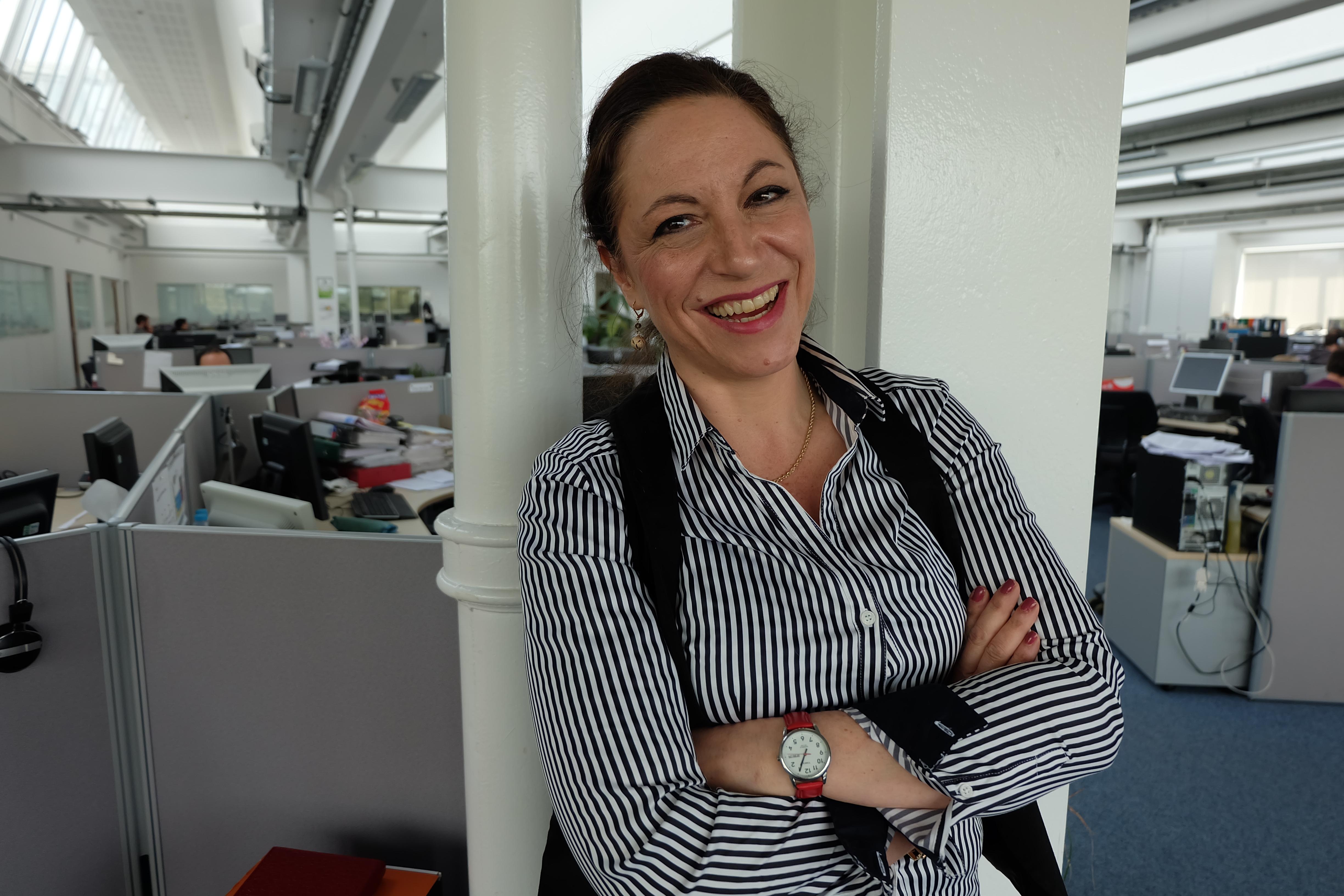 Sandy Yatteau, CSIC Partner Relations and Industry Liaison New Partner Relations and Industry Liaison at CSIC to increase partner benefits