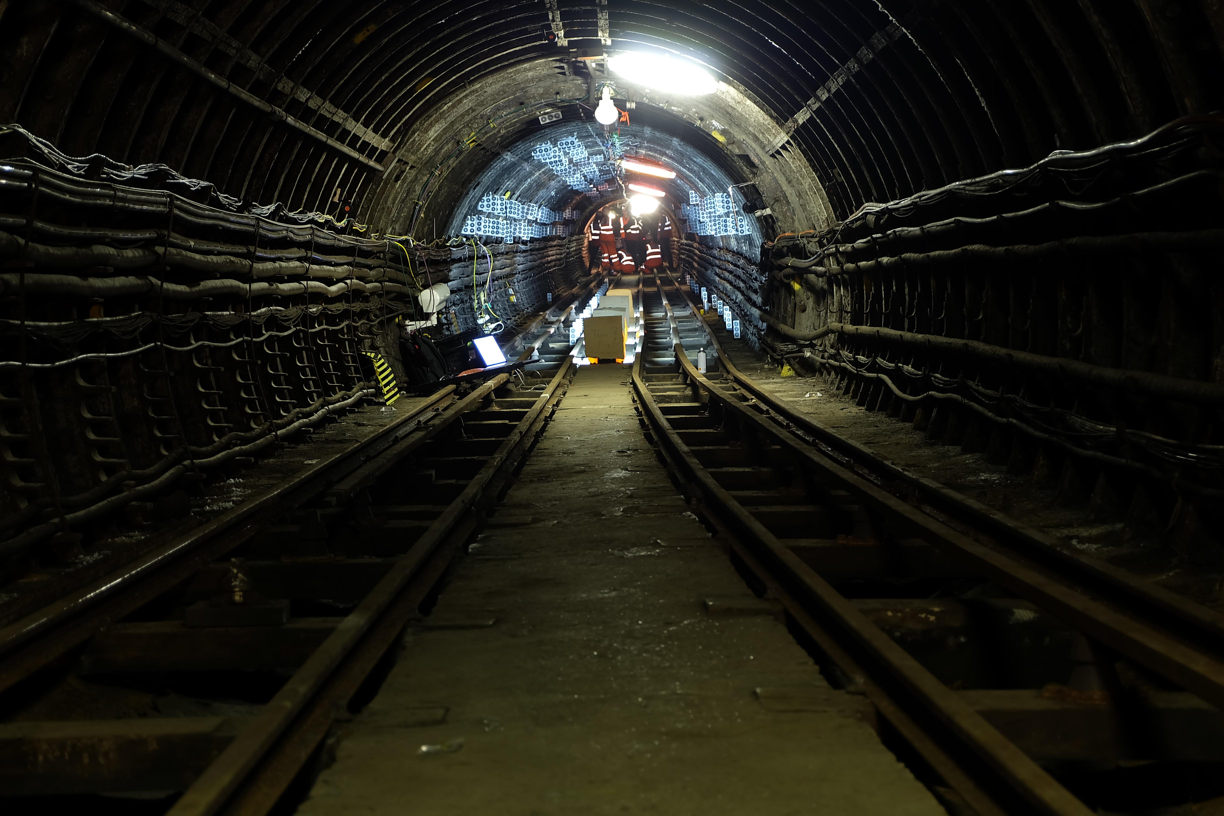 The Royal Mail ‘Smart’ tunnel Where the smart money is